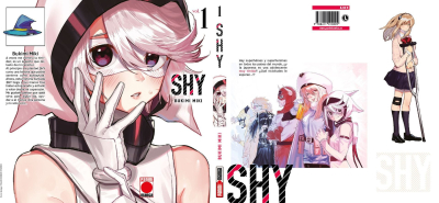 El anime sobre una superheroína con ansiedad social ya tiene fecha de estreno