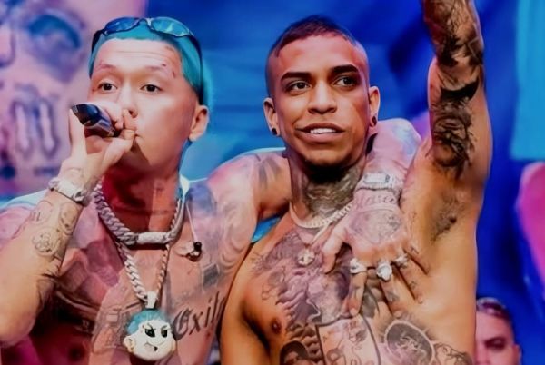 Pirlo 420 estrena tiradera directa contra Blessd