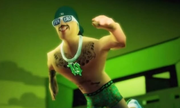 Videojuego de Feid