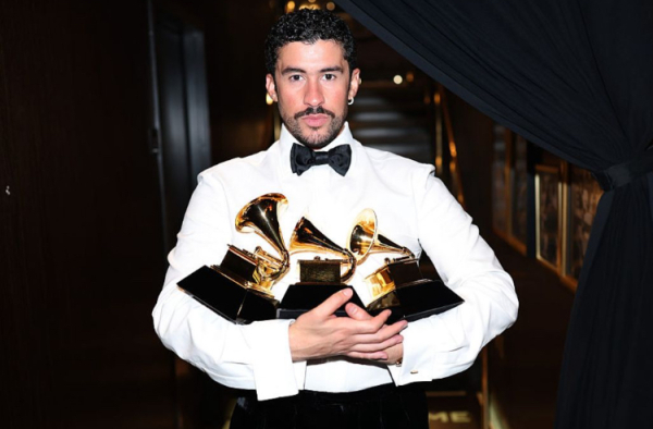 Bad Bunny, el artista más destacado de los Grammy 2026