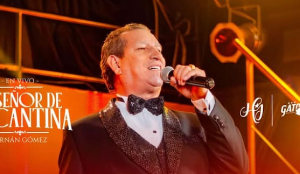 Hernán Gómez lanza su nuevo álbum