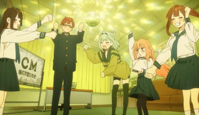 Anunciado el anime de Seitokai ni mo Ana wa Aru!