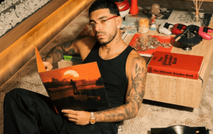 Ryan Castro llevará su gira “Sendé World Tour” a Europa en octubre