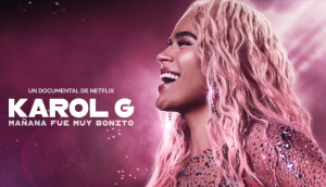 Netflix lanzó el trailer del documental de Karol G
