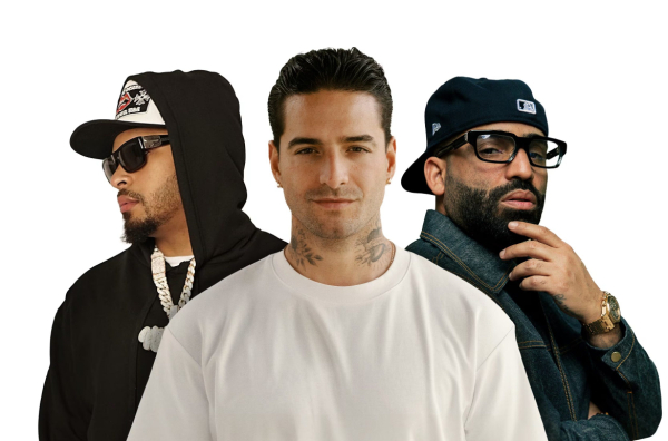 Maluma, Arcángel y NTG lanzan “BOTERO”