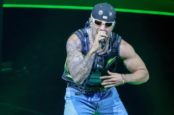 Feid rompe récord mundial con la “Coffee Party” más grande del planeta