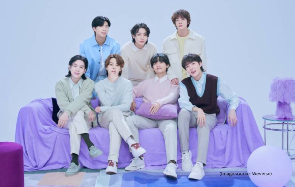 BTS confirmó oficialmente que hará conciertos en Colombia en 2026