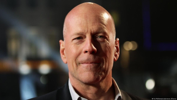 El actor Bruce Willis es diagnosticado con demencia frontotemporal