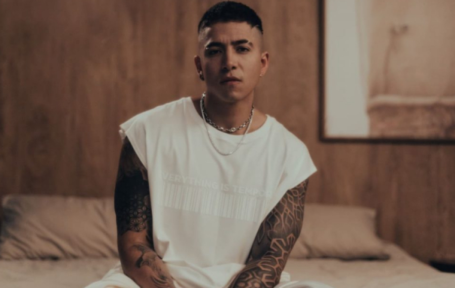 Andy Rivera lanzó su nuevo sencillo “Tiene novio”