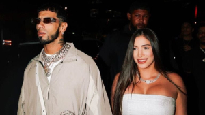 Laury Saavedra, la nueva novia de Anuel AA