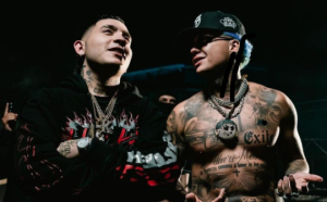 Blessd confirma a Kris R como parte de su nuevo EP “Los Extraditables”