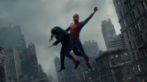 Lanzan primer tráiler de la nueva película de Spider-Man