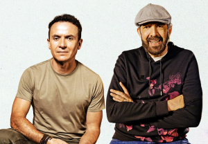 “Si tú me quieres”, el nuevo sencillo de Fonseca junto a Juan Luis Guerra