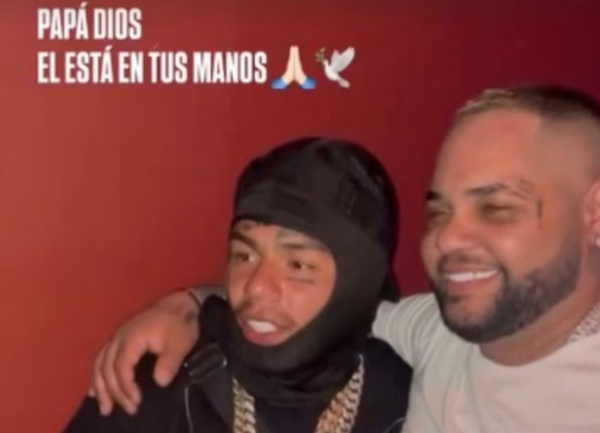 J Balvin, Tekashi y más famosos piden por &#039;El Taiger&#039;