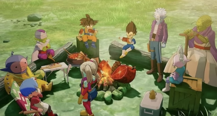 Dragon Ball Z: Kakarot lanza un nuevo DLC inspirado en “Daima”