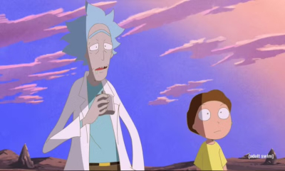 La nueva serie de &#039;Rick y Morty&#039; ha sido un fracaso