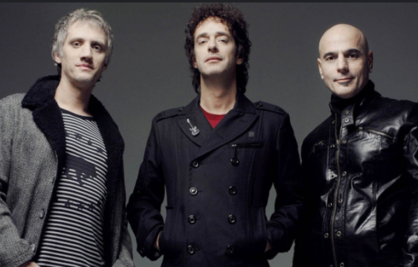 La banda de Rock Soda Stereo anuncia su regreso