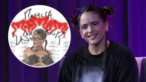 Rosalía se disfraza de mesera y nadie la reconoce hasta que canta ‘Tuya’