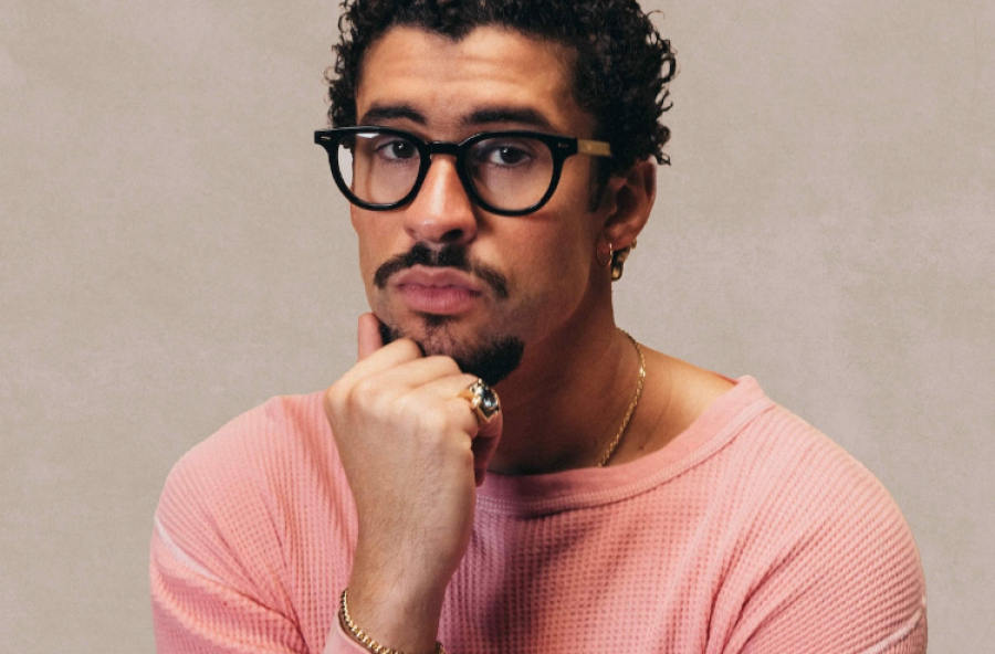 Bad Bunny nominado al premio “Artista Internacional del Año” en los BRIT Awards