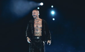 J Balvin encabezó el festival Sueños 2026 en Chicago