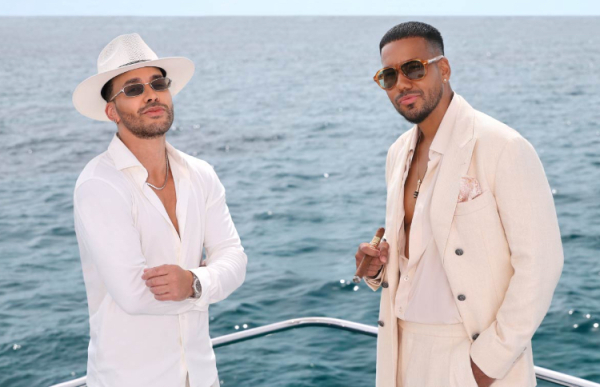 Romeo Santos, Prince Royce y Sech confirmados para Premio Lo Nuestro