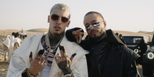 J Balvin estrena el video de &#039;SWAT&#039;