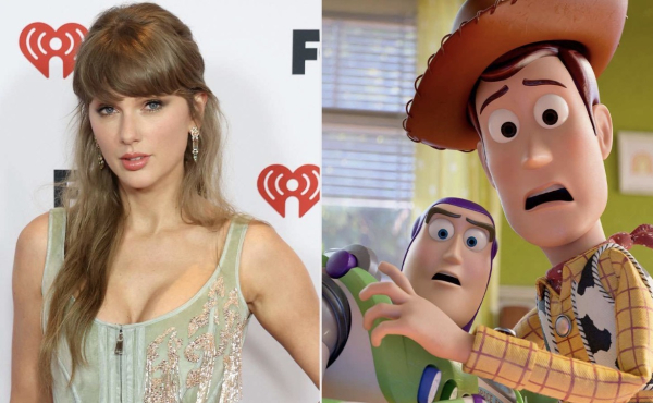 Taylor Swift participará en Toy Story 5 con una canción original