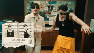 SOG y su colaboración &quot;Chimbita&quot; con El Malilla