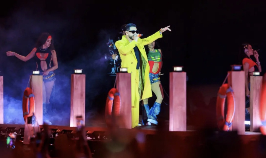 Ryan Castro hizo historia en el Atanasio con invitados y show impactante