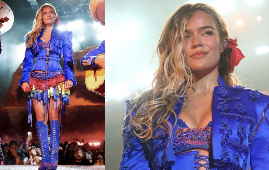 Karol G abre mercado para pequeños negocios