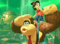 Donkey Kong Bananza llega a Switch 2