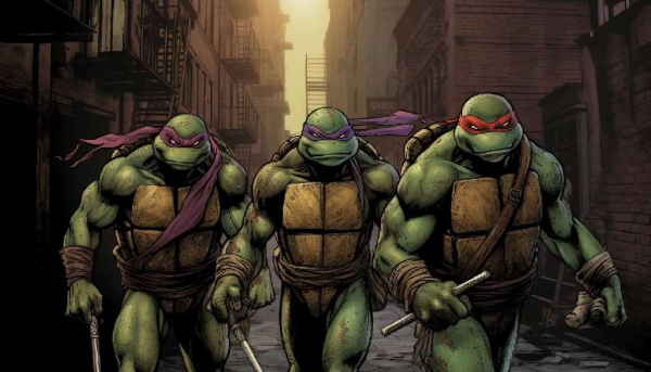 fecha del nuevo juego de las tortugas ninja