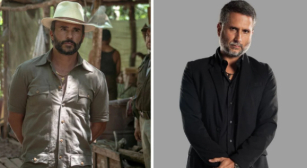 La nueva película de Marlon Moreno y Juan Pablo Raba