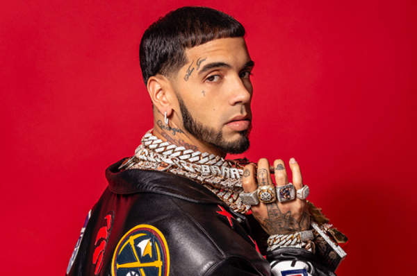 Anuel AA lanza nuevo sencillo