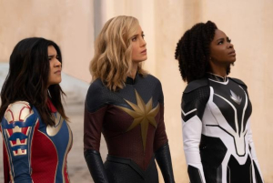 &#039;The Marvels&#039;: el peor estreno en la historia del Universo Cinematográfico de Marvel