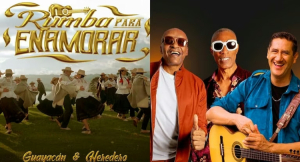 Guayacán Orquesta tiene nueva canción