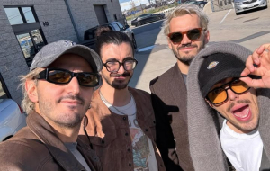 Morat Anuncia su Nueva Gira Mundial “Asuntos Pendientes” en Colombia