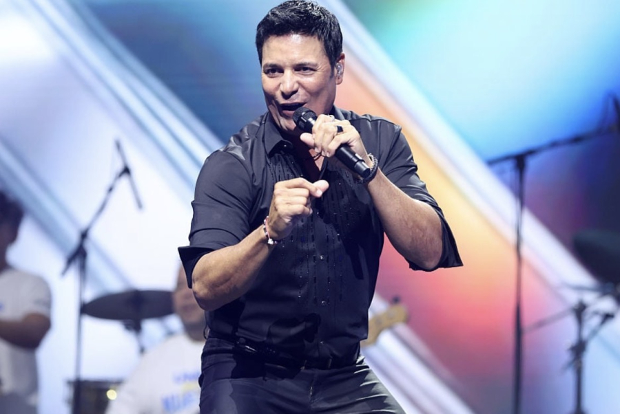 Chayanne regresa a Medellín