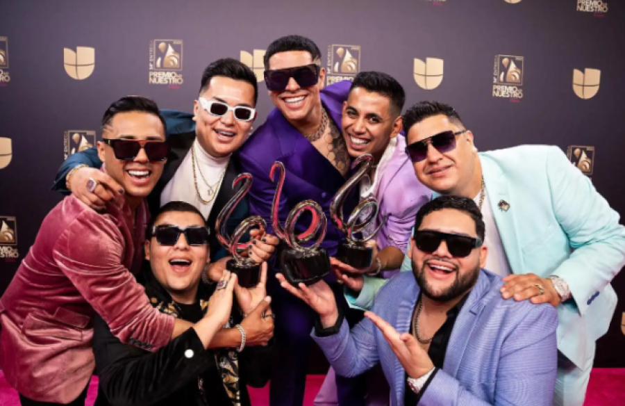 Grupo Firme estrena el video oficial de su nueva canción