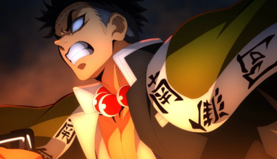 Primera película anime Demon Slayer tiene fecha de estreno