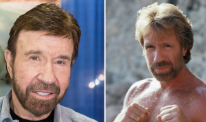 Chuck Norris fue hospitalizado de urgencia en Hawái