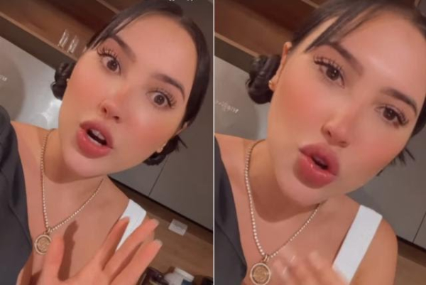 Aida Victoria Merlano confiesa por qué sus relaciones nunca duran