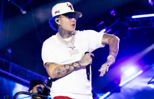 Blessd es homenajeado en México con un mural