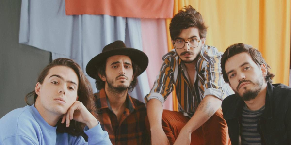 Morat en El Campín