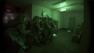 UNDERWARD, el nuevo juego cooperativo de terror japonés