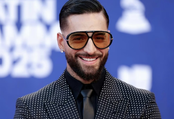 Maluma activa su fundación para ayudar a damnificados en Colombia