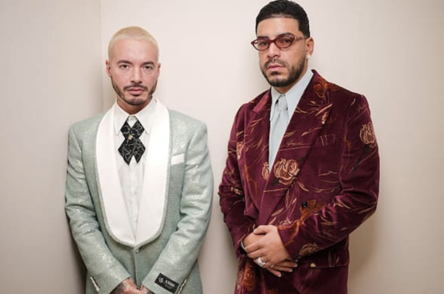 Ryan Castro y J Balvin estrenaron “Omerta”