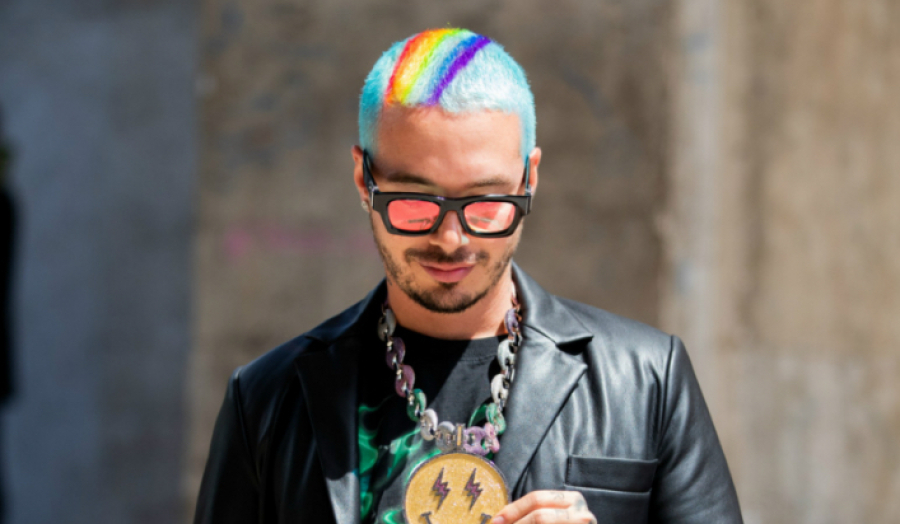 J Balvin ironiza tras sus conciertos en Colombia