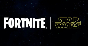 Fortnite en colaboración con Star Wars