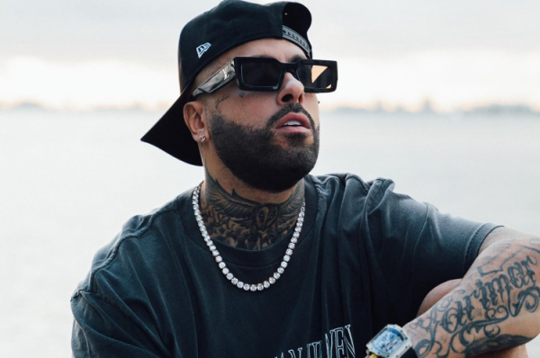 Nicky Jam estrena “Bohemio”, su álbum más personal